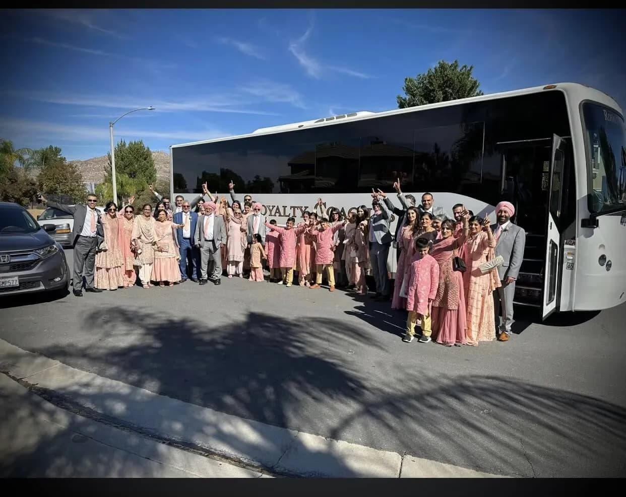 Royalty Coaches Inc