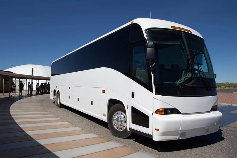 EZ Vans-EZ Bus