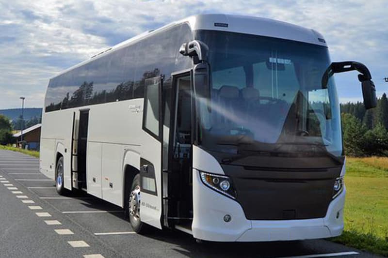 Greensboro Party Buses
