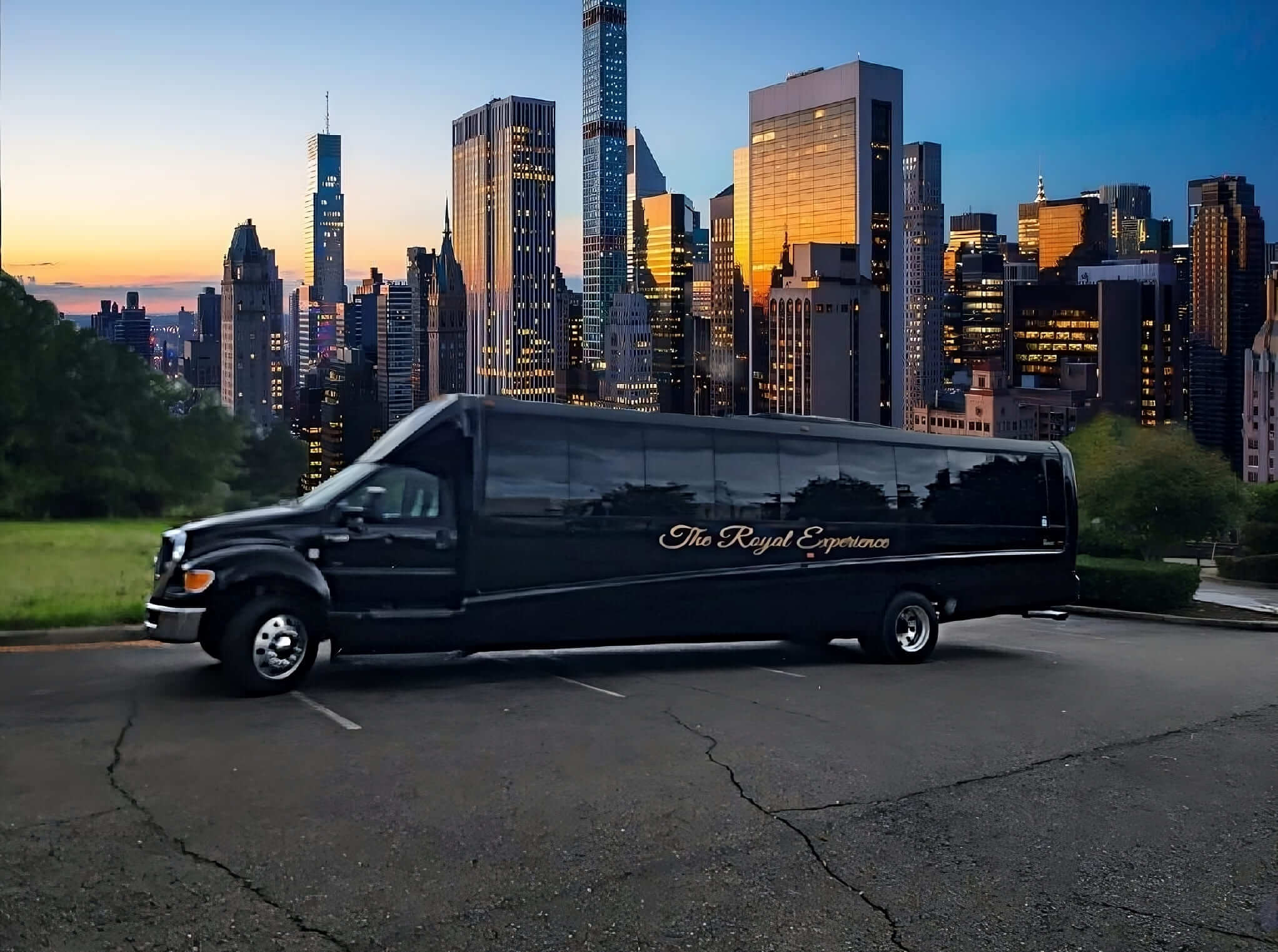Royalty Trips