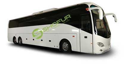 Shofur Charter Bus Abilene